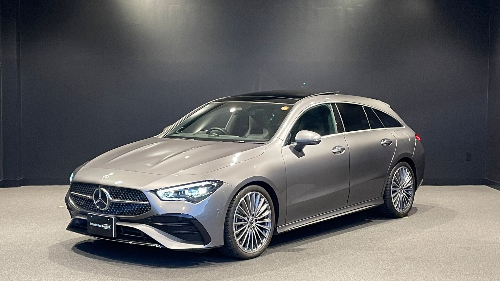 MERCEDES-BENZ CLA - View 1