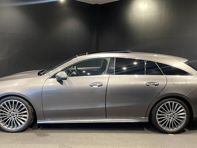 MERCEDES-BENZ CLA - 2