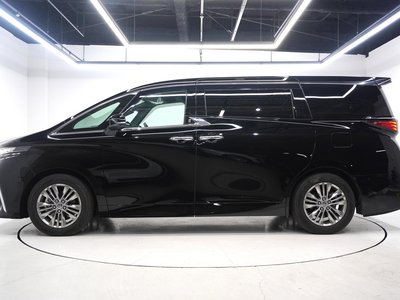 TOYOTA ALPHARD - 4