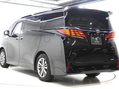 TOYOTA ALPHARD - 8