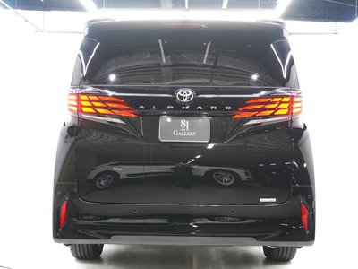 TOYOTA ALPHARD - 7