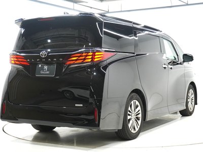 TOYOTA ALPHARD - 6