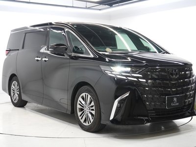 TOYOTA ALPHARD - 3