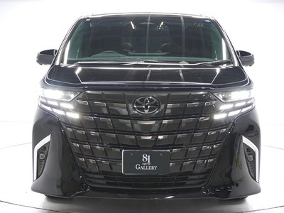 TOYOTA ALPHARD - 2