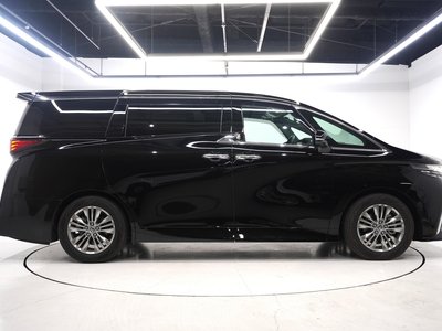 TOYOTA ALPHARD - 5