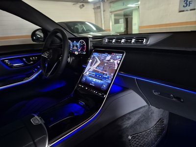 صورة مصغرة 14 لـ 2025 Mercedes-BENZ S-CLASS
