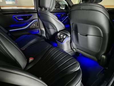 صورة مصغرة 15 لـ 2025 Mercedes-BENZ S-CLASS