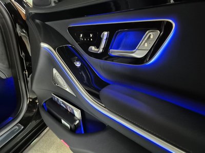 صورة مصغرة 13 لـ 2025 Mercedes-BENZ S-CLASS
