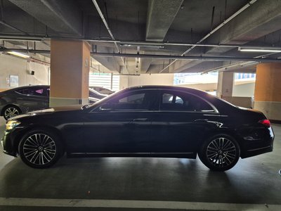 صورة 7 لـ 2025 Mercedes-BENZ S-CLASS