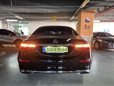 صورة 6 لـ 2025 Mercedes-BENZ S-CLASS