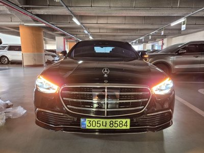 صورة 4 لـ 2025 Mercedes-BENZ S-CLASS