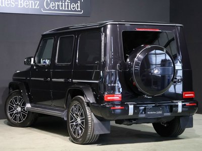 MERCEDES-BENZ G-CLASS - 6