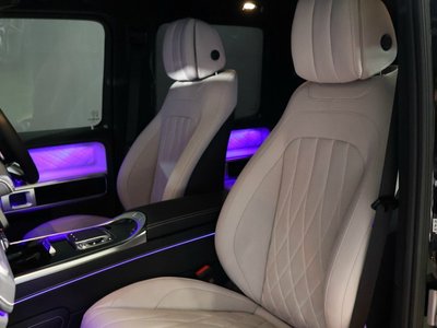 MERCEDES-BENZ G-CLASS - 2