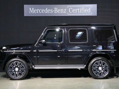 MERCEDES-BENZ G-CLASS - 5