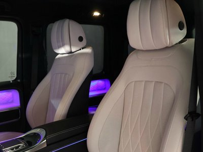 MERCEDES-BENZ G-CLASS - 8