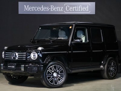 MERCEDES-BENZ G-CLASS - 1