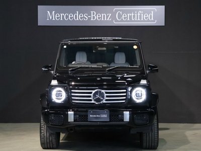 MERCEDES-BENZ G-CLASS - 4
