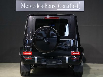 MERCEDES-BENZ G-CLASS - 7