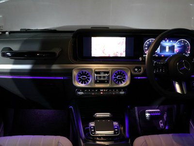 MERCEDES-BENZ G-CLASS - 3
