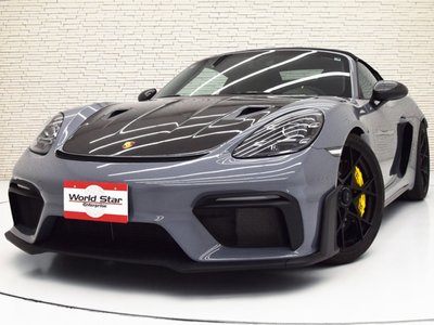 PORSCHE 718 SPYDER - 1