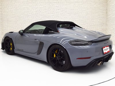 PORSCHE 718 SPYDER - 2