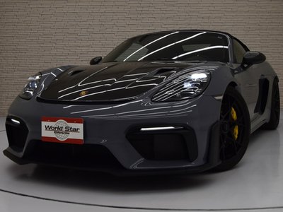 PORSCHE 718 SPYDER - 5