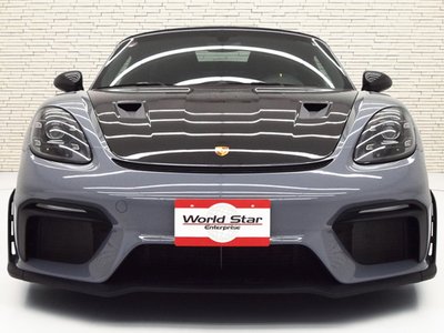 PORSCHE 718 SPYDER - 7