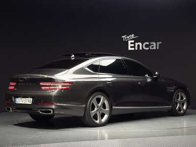GENESIS G80 (RG3) - 4