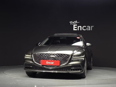 GENESIS G80 (RG3) - 2
