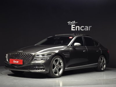 GENESIS G80 (RG3) - 1