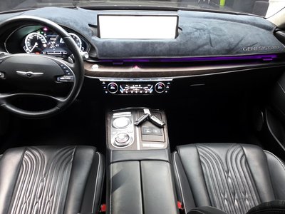 GENESIS G80 (RG3) - 5