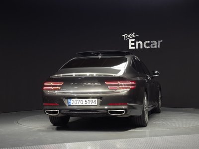 GENESIS G80 (RG3) - 3