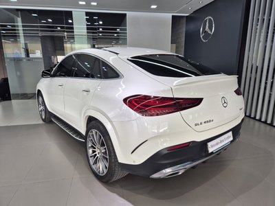 MERCEDES-BENZ GLE - 5