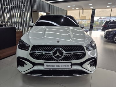 MERCEDES-BENZ GLE - 2