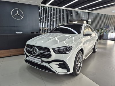 MERCEDES-BENZ GLE - 1
