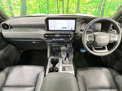 TOYOTA LAND CRUISER 250 - 2