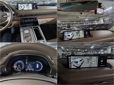 2021 Genesis GV80 — миниатюра 14