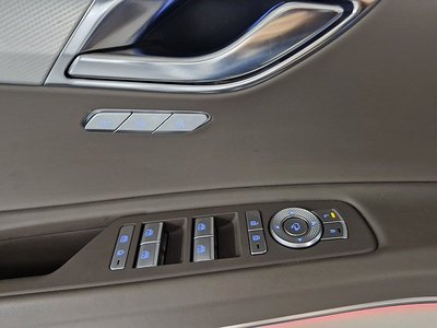 2021 Genesis GV80 — миниатюра 20
