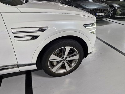 2021 Genesis GV80 — миниатюра 16