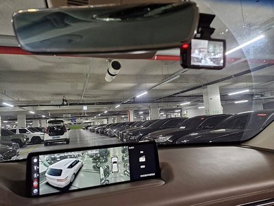2021 Genesis GV80 — миниатюра 15
