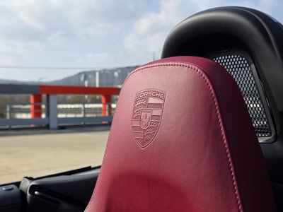 2022 Porsche 718 缩略图 13