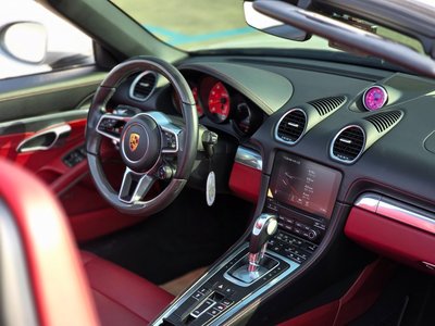 2022 Porsche 718 缩略图 11