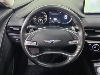 2022 Genesis G80 (RG3) — миниатюра 19
