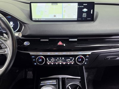 2022 Genesis G80 (RG3) — миниатюра 20