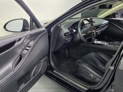 2022 Genesis G80 (RG3) — миниатюра 13