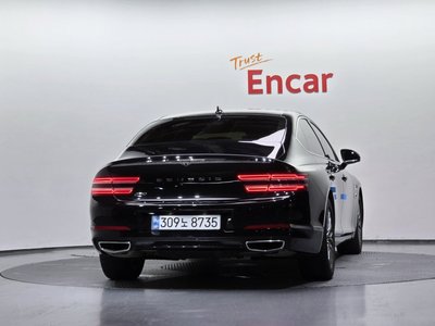 2022 Genesis G80 (RG3) photo 4