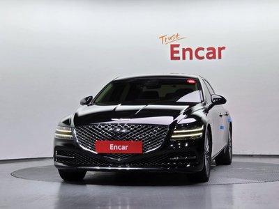 2022 Genesis G80 (RG3) photo 2