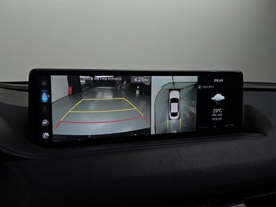 2022 Genesis G80 (RG3) — миниатюра 21
