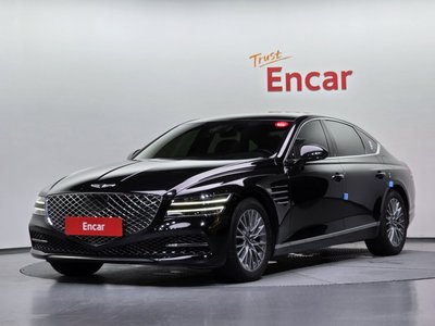 2022 Genesis G80 (RG3) photo 1