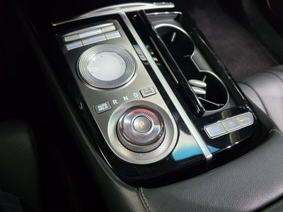 2022 Genesis G80 (RG3) — миниатюра 12